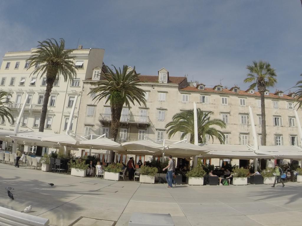Promenade Apartment Split Kamer foto