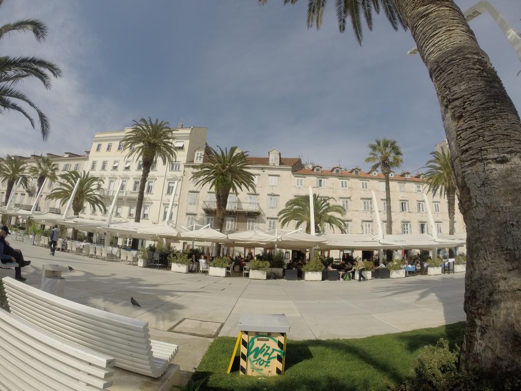 Promenade Apartment Split Kamer foto