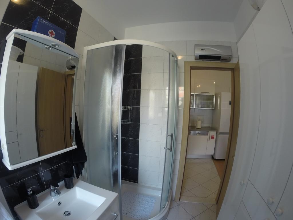 Promenade Apartment Split Kamer foto