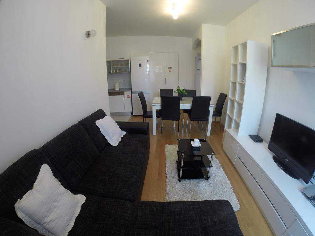 Promenade Apartment Split Kamer foto