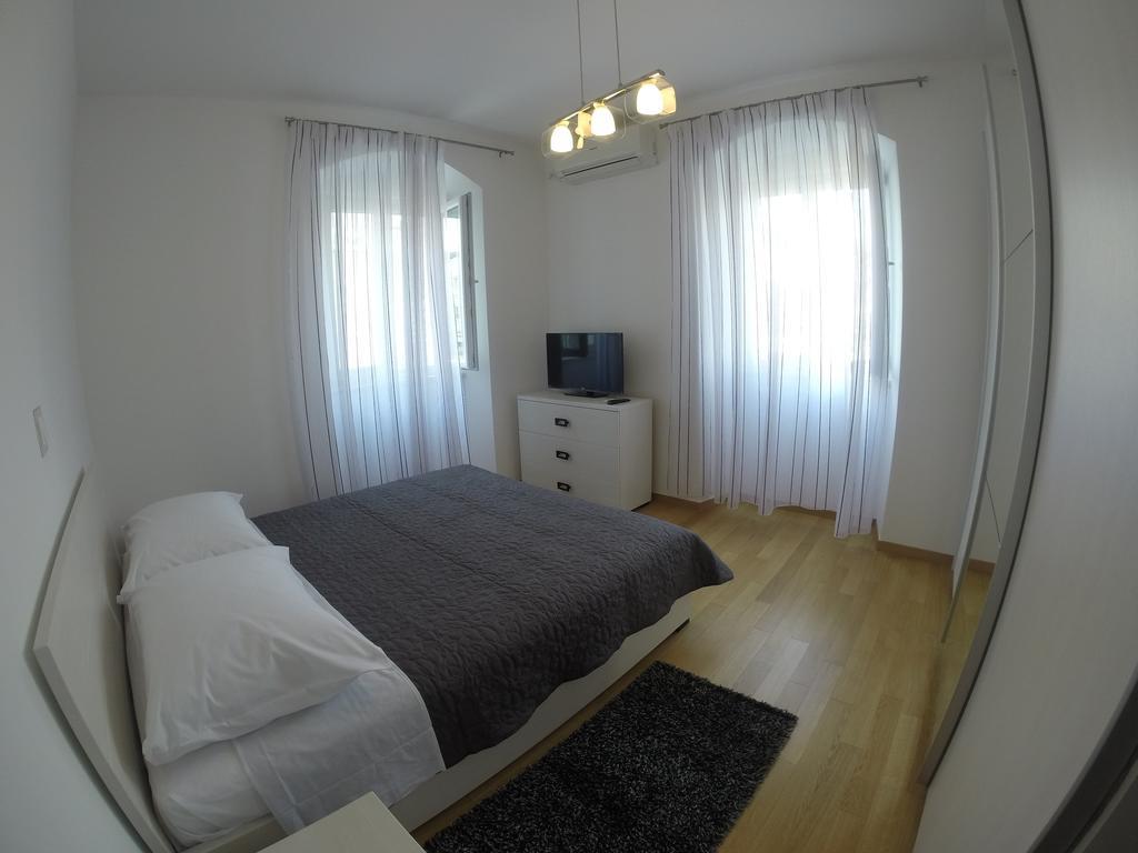 Promenade Apartment Split Kamer foto