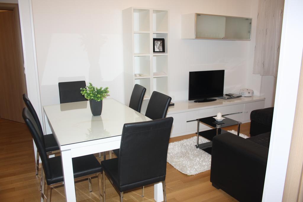 Promenade Apartment Split Kamer foto