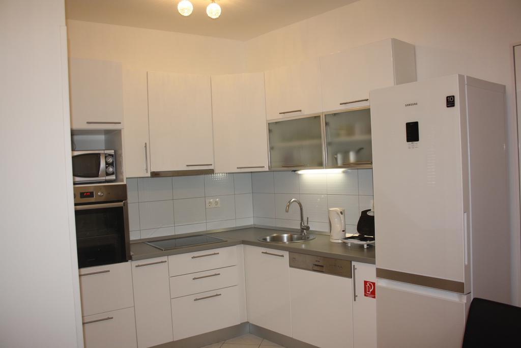 Promenade Apartment Split Kamer foto